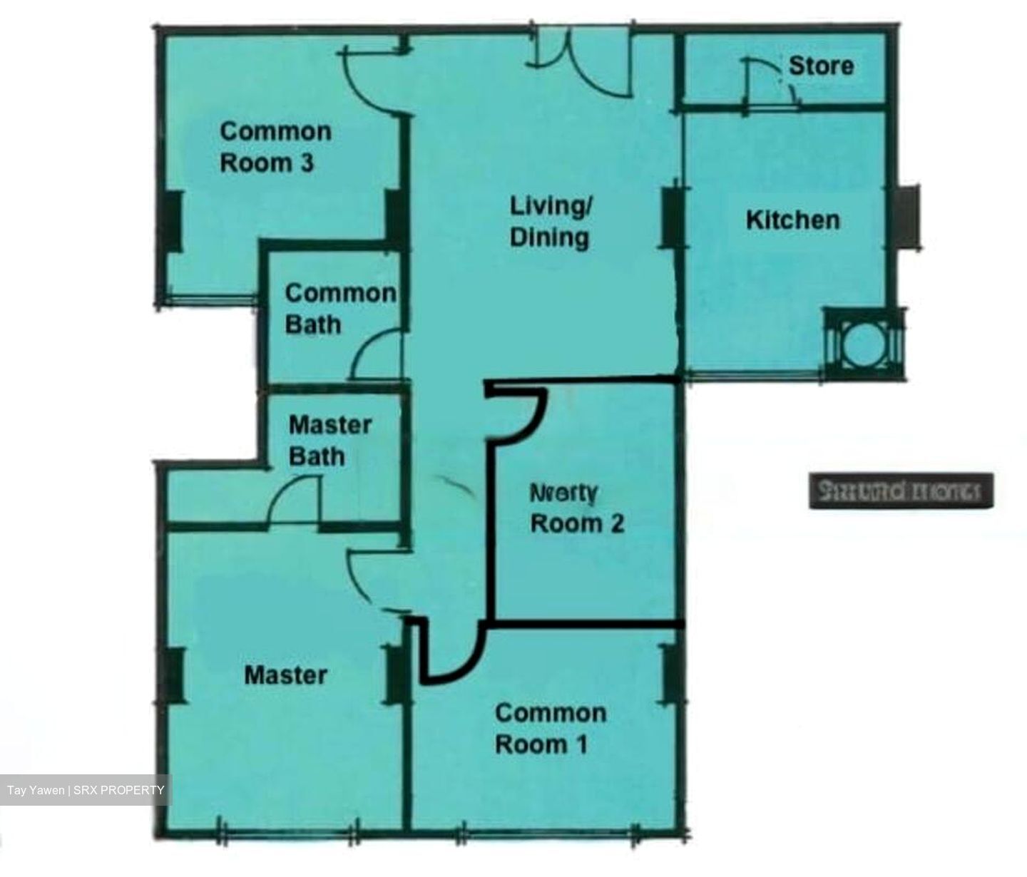 St Francis Court (D12), Apartment #559611001